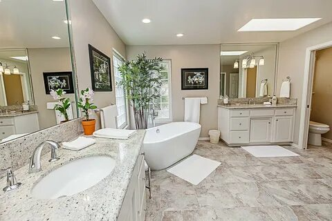 Average Bathroom Renovation Cost