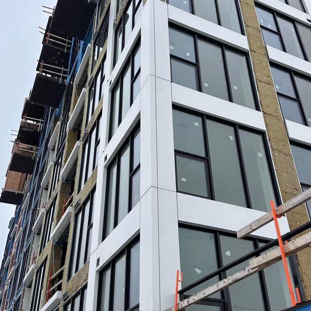 ACM Panels - Builtwright Inc